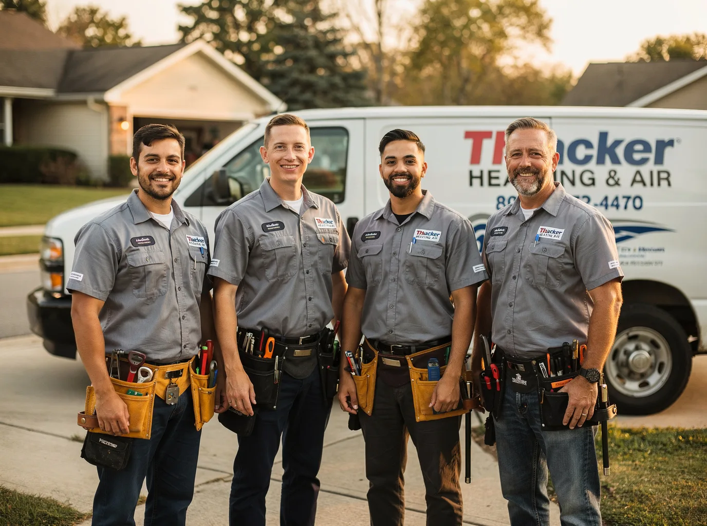 Ac Repair company in Cumberland, OH