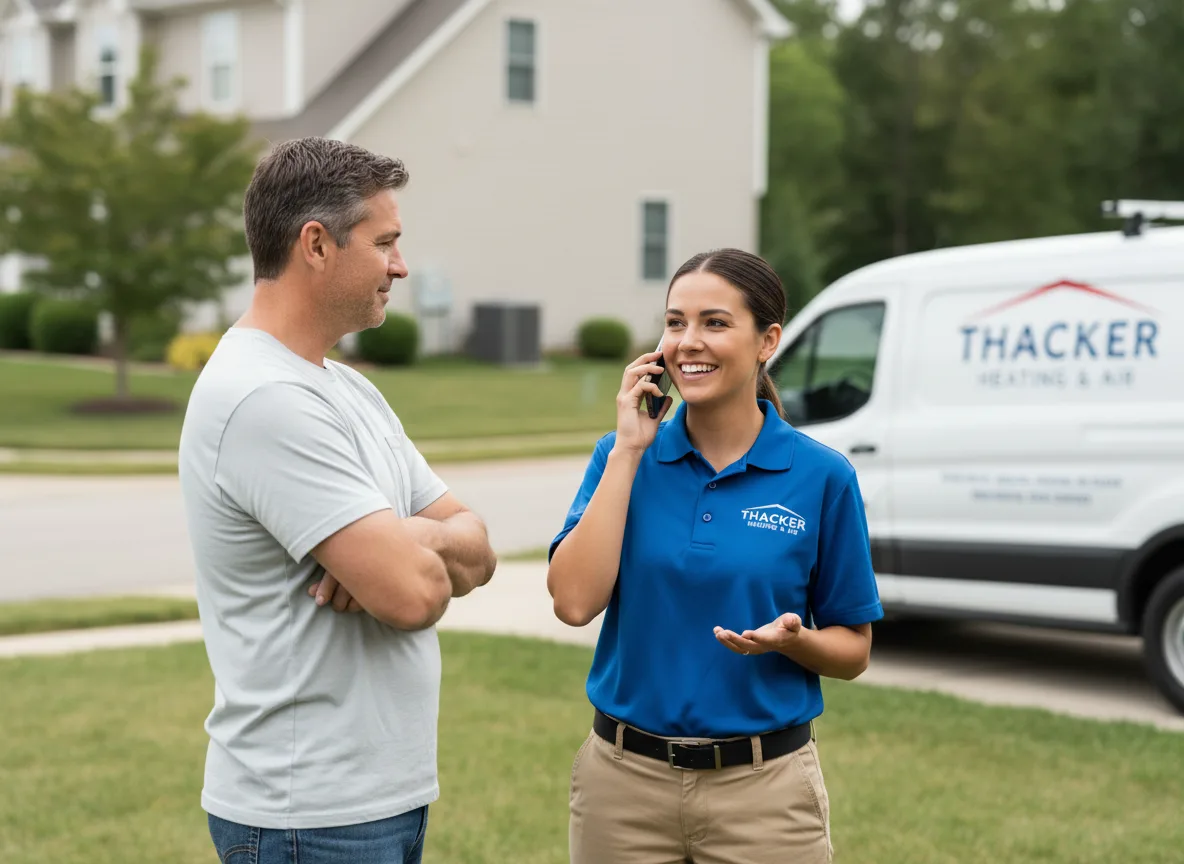 Ac Repair Cumberland, OH FAQs